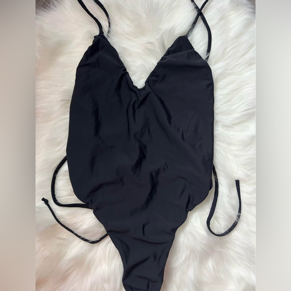Bad Moon Suits Maverick Onesie